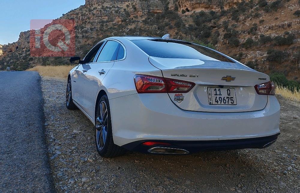 شيفروليه ماليبو